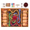 Spin Master Games Jumanji edizione in legno