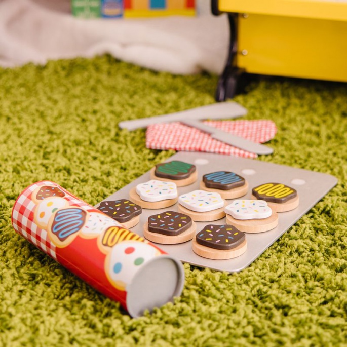 OFFERTA: Melissa & Doug set da forno + Water WOW magia con l'acqua fiabe GRATIS