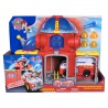 Offerta speciale: Stazione dei pompieri Fire Rescue Paw Patrol + Veicolo Fire Rescue Zuma