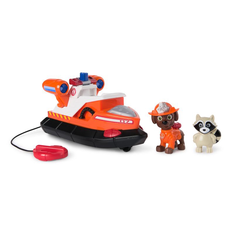 Set conveniente: Paw Patrol Fire Rescue Veicolo Rubble + Fire Rescue Veicolo Zuma