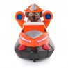 Set vantaggioso: Paw Patrol Fire Rescue veicolo Rubble + Marshall + Rocky + Zuma