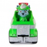 Set vantaggioso: Paw Patrol Fire Rescue veicolo Rubble + Marshall + Rocky + Zuma