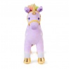Set convenienza: Unicorn Academy peluche Wildstar con suoni 38 cm + collana con anello