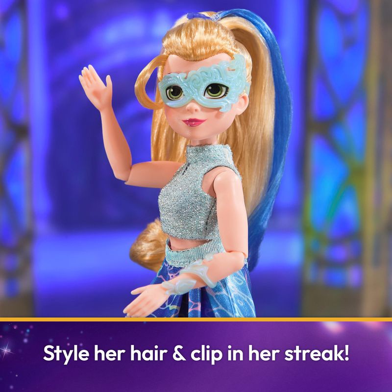 Set vantaggioso: Unicorn Academy deluxe bambola Isabel 24 cm + collana con anello