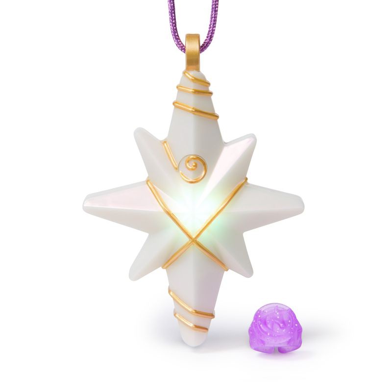Set vantaggioso: Unicorn Academy unicorno da pettinare River 28 cm + collana con anello