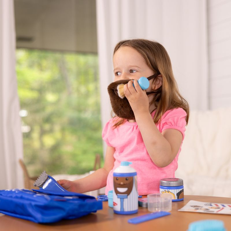 OFFERTA: Gioco del barbiere Melissa & Doug + Water WOW magia con l'acqua fiabe GRATIS