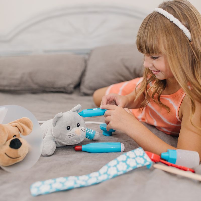 OFFERTA: Gioco da veterinario Melissa & Doug + WOW magia con l'acqua storie GRATIS