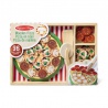 OFFERTA: Set festa della pizza Melissa & Doug + Water WOW magie con l'acqua fiabe IN OMAGGIO