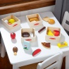OFFERTA: Set da pranzo Melissa & Doug + Water WOW incantesimi ad acqua fiabe GRATIS