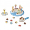 OFFERTA: set torta di compleanno Melissa & Doug + fiabe magiche con acqua Water WOW GRATIS