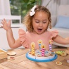 OFFERTA: set torta di compleanno Melissa & Doug + fiabe magiche con acqua Water WOW GRATIS