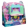 Set Reale: 9 accessori per la grande casa di Gabby’s Dollhouse + Mercat di peluche GRATIS