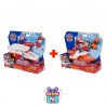 Set vantaggioso: Paw Patrol Fire Rescue veicolo Marshall + Fire Rescue veicolo Zuma