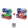 Set vantaggioso: Paw Patrol Fire Rescue veicolo Rocky + Fire Rescue veicolo Zuma