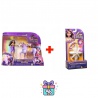 Set conveniente: Unicorn Academy Sophia & Wildstar 11 cm + collana con anello