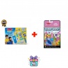 OFFERTA: Gioco del barbiere Melissa & Doug + Water WOW magia con l'acqua fiabe GRATIS