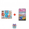 OFFERTA: Gioco da veterinario Melissa & Doug + WOW magia con l'acqua storie GRATIS