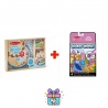OFFERTA: set torta di compleanno Melissa & Doug + fiabe magiche con acqua Water WOW GRATIS