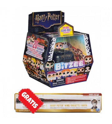 OFFERTA: Bitzee personaggio interattivo Harry Potter + Bacchetta magica di Harry GRATIS