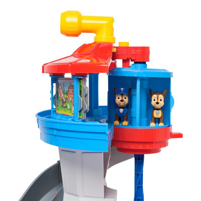 OFFERTA: Paw Patrol torre di guardia + veicolo base Zuma 2025 GRATIS