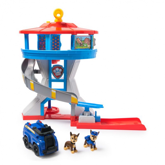 OFFERTA: Paw Patrol torre di guardia + veicolo base Zuma 2025 GRATIS