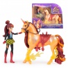 OFFERTA: Scuderia pieghevole Unicorn Academy + 7 unicorni e personaggi da 11 cm + Ava e Leaf GRATIS