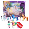 OFFERTA: Scuderia pieghevole Unicorn Academy + 7 unicorni e personaggi da 11 cm + Ava e Leaf GRATIS