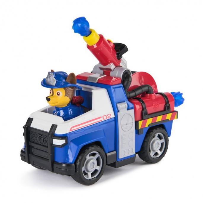 OFFERTA: veicoli Paw Patrol Fire Rescue Skye + Chase + Zuma GRATIS