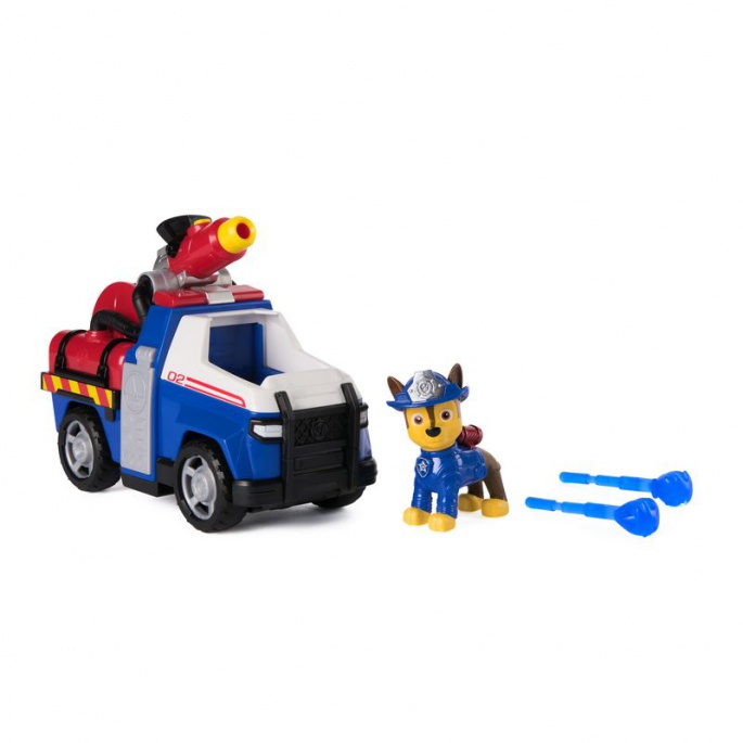 OFFERTA: veicoli Paw Patrol Fire Rescue Skye + Chase + Zuma GRATIS