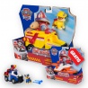 OFFERTA: veicoli Paw Patrol Fire Rescue Rubble + Chase + Zuma GRATIS