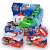 OFFERTA: veicoli Paw Patrol Fire Rescue Rocky + Marshall + Zuma GRATIS