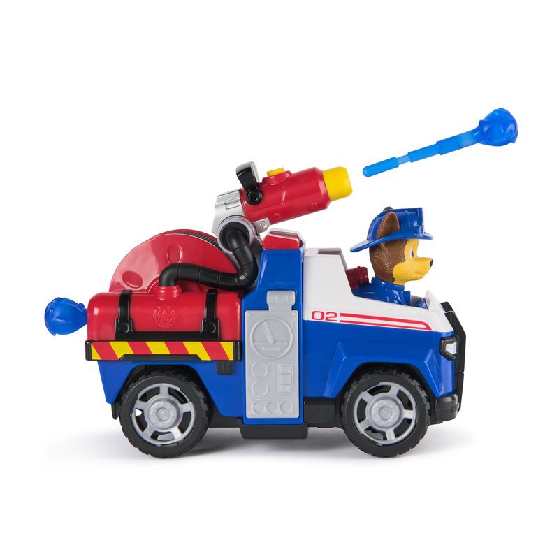 OFFERTA: veicoli Paw Patrol Fire Rescue Rocky + Chase + Zuma GRATIS