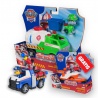 OFFERTA: veicoli Paw Patrol Fire Rescue Rocky + Chase + Zuma GRATIS