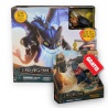 Set vantaggioso: Dragon Trainer Sdentato con effetti sonori e luminosi + Gronkius e Gambedipesce
