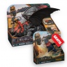 Set conveniente: Dragon Trainer grande drago Morte Rossa + drago e Viking Gronkio e Gambedipesce