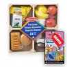 OFFERTA: Set da pranzo Melissa & Doug + Water WOW incantesimi ad acqua fiabe GRATIS