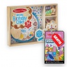 OFFERTA: set torta di compleanno Melissa & Doug + fiabe magiche con acqua Water WOW GRATIS