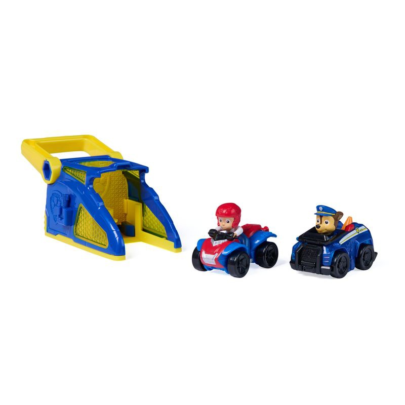 Paw Patrol dispositivo di lancio Chase