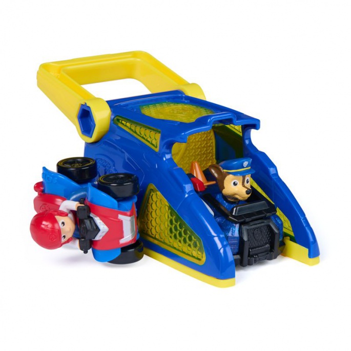 Paw Patrol dispositivo di lancio Chase
