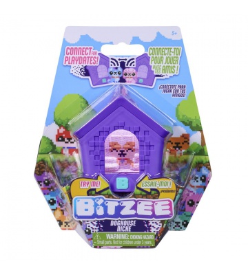 Cuccia per cani Bitzee