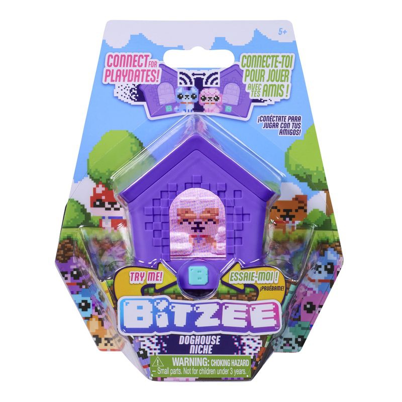 Cuccia per cani Bitzee