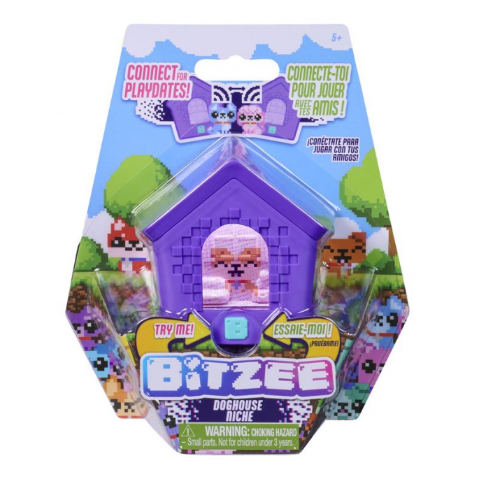 Cuccia per cani Bitzee