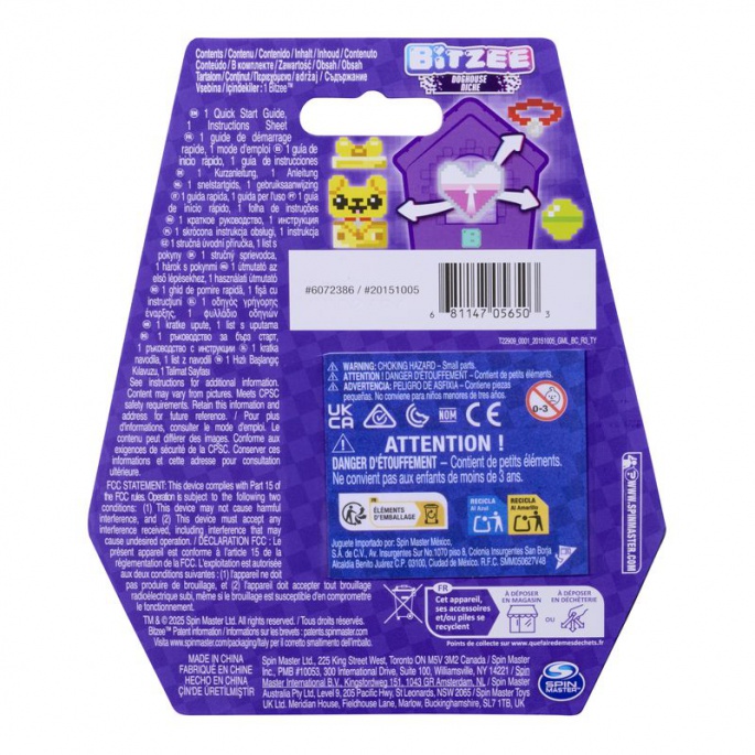 Cuccia per cani Bitzee