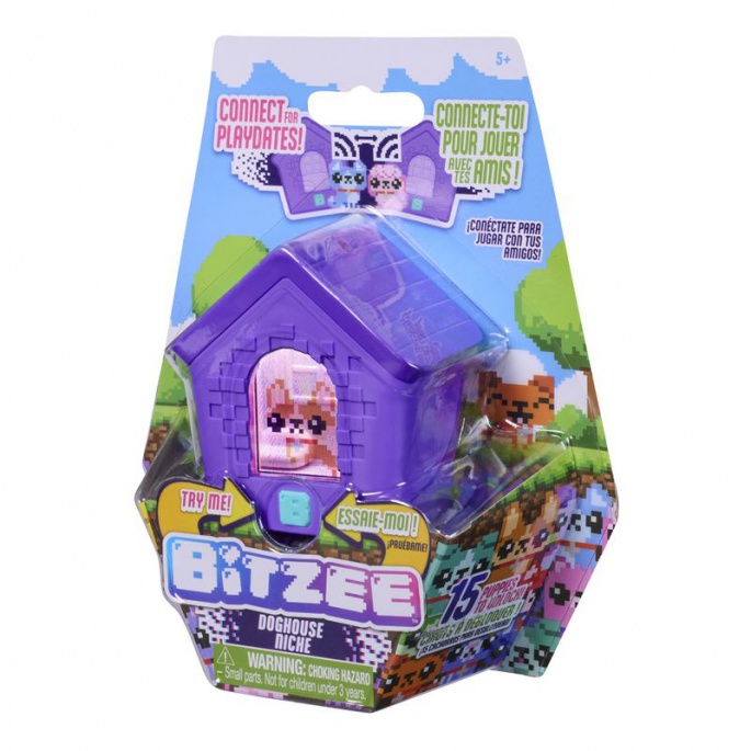 Cuccia per cani Bitzee