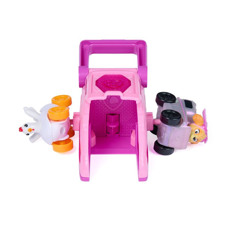 Paw Patrol dispositivo di lancio Skye