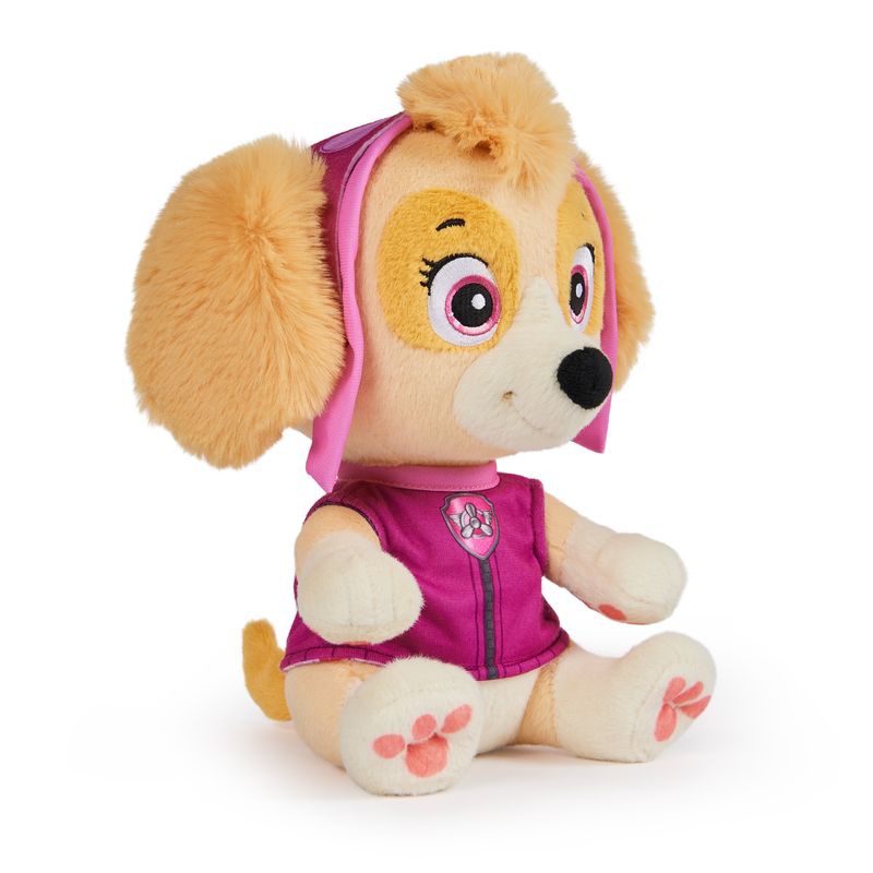 Paw Patrol grande peluche con ninnananna Skye