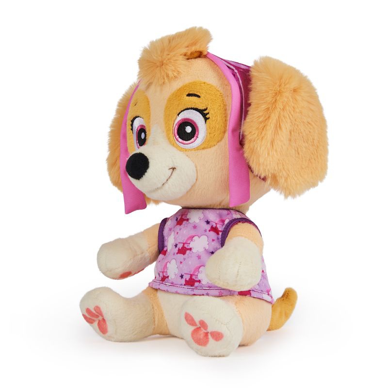 Paw Patrol grande peluche con ninnananna Skye