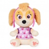 Paw Patrol grande peluche con ninnananna Skye