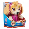 Paw Patrol grande peluche con ninnananna Skye