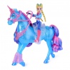 Unicorn Academy Isabel e River luminoso 11 cm